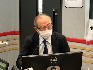 八木氏