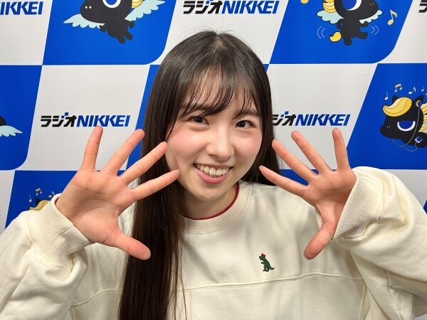 第44回ゲスト研究員は、引き続きAKB48の岩立沙穂さん！