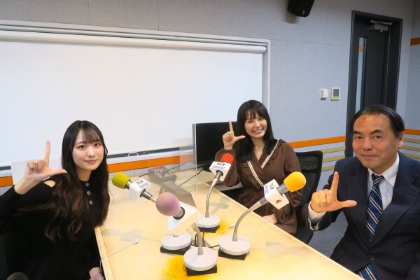 第5回ゲスト研究員は＝LOVEの瀧脇笙古さん！