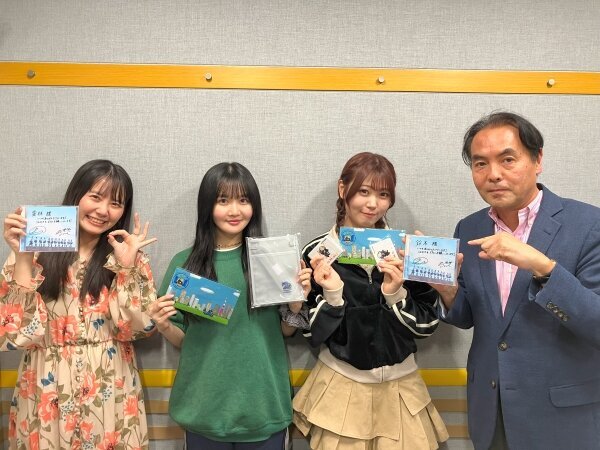 第37回ゲスト研究員は≒JOYの小澤愛実さんと藤沢莉子さん！