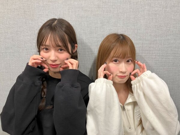 第40回ゲスト研究員は、引き続きPeel the Appleの浅原凜さんと佐野心音さん！