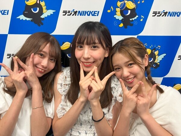 第73回ゲスト研究員はwqwqの倉田つきみさんと寺尾日女香さん、松藤瑛瑠さんの3人！