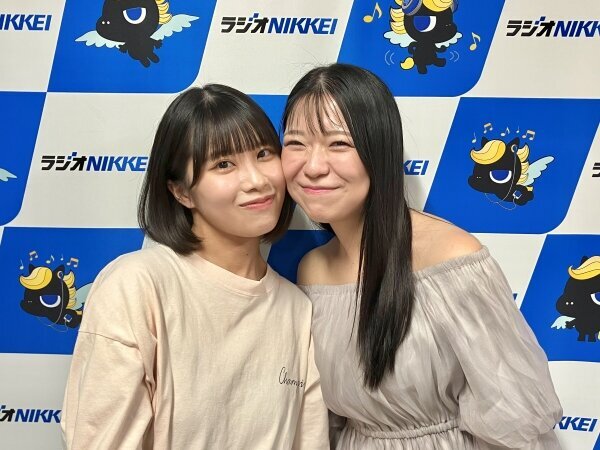 第83回ゲスト研究員はINSRiAの篠原亜希さんと森山未羽歌さん！