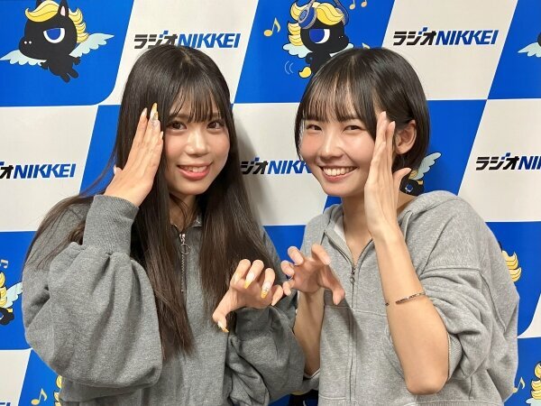 第84回ゲスト研究員はINSRiAの倉田アンナさんと片桐ゆまさん！