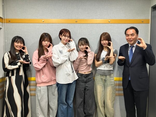 第112回ゲスト研究員はフルコースの中川心さんと水上凜巳花さん！