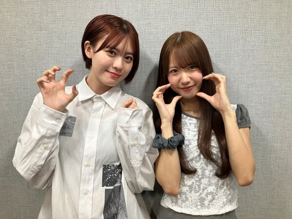 第111回ゲスト研究員はフルコースの阿部菜々実さんと鈴木遥夏さん！