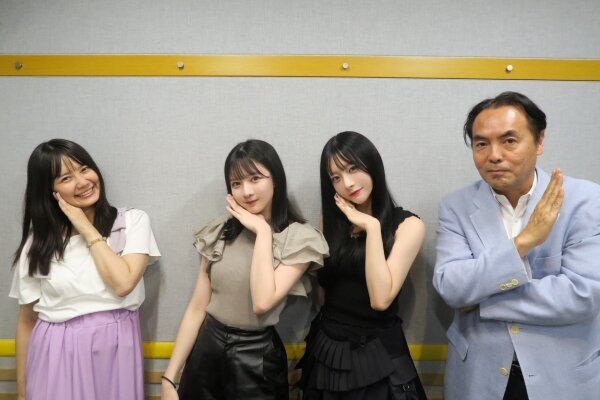 第18回ゲスト研究員は引き続きyosugalaの汐見まといさん、君島凪さん！