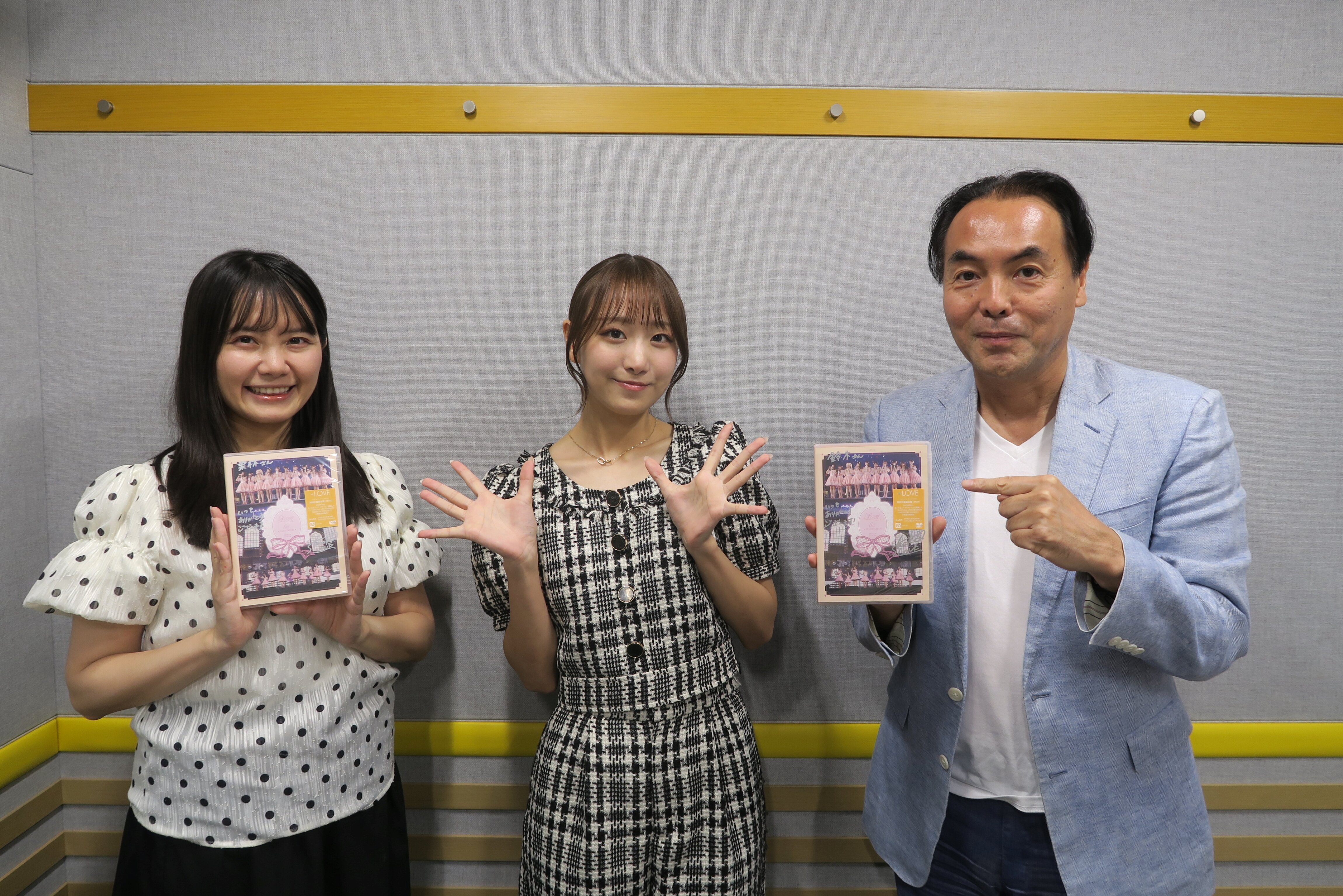 第26回ゲスト研究員は、引き続き＝LOVEの瀧脇笙古さん！