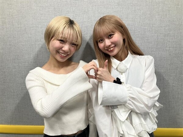 第107回ゲスト研究員はwqwqの倉田つきみさんと寺尾日女香さん！