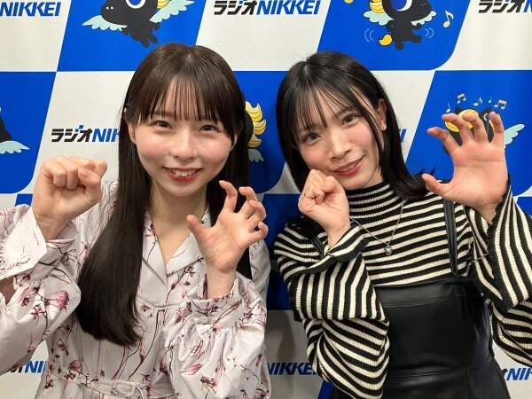 第105回ゲスト研究員は高橋みのりさんと篠原望さん！