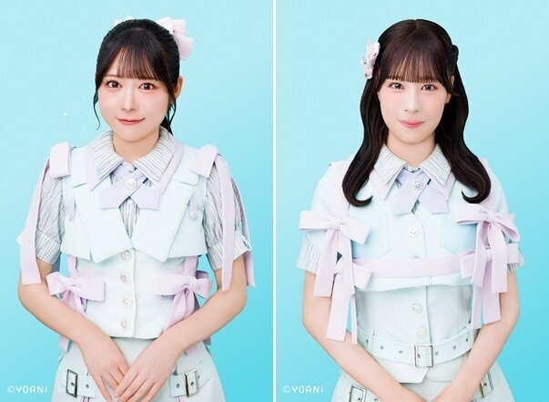 【出演情報】9月3日と10日は、≒JOYの大西葵さんと髙橋舞さんが登場！