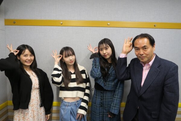 第9回ゲスト研究員は×純文学少女歌劇団の山本愛梨さんと髙橋美海さん！