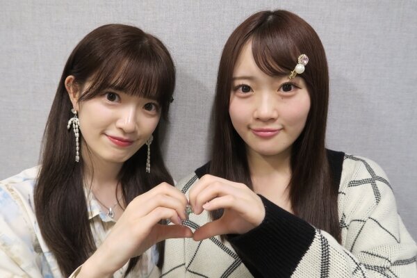 第14回ゲスト研究員は引き続きAKB48の武藤小麟さん、山根涼羽さん！