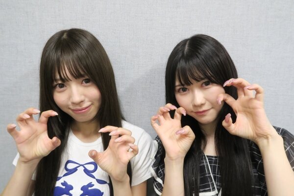 第30回ゲスト研究員は「＠JAM　EXPO」限定ユニット「rad sound rebels」の一宮彩夏さんと浅原凜さん！