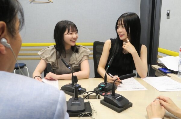第17回ゲスト研究員はyosugalaの汐見まといさん、君島凪さん！