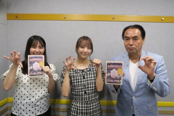 第25回ゲスト研究員は＝LOVEの瀧脇笙古さん！