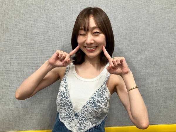  第123回ゲスト研究員は「＠JAM　EXPO」親善大使の須田亜香里さん！