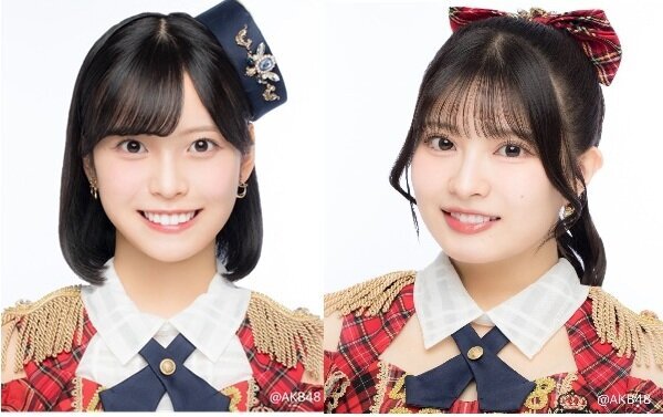 【出演情報】8月6日と13日は、AKB48の新井彩永さんと行天優莉奈さんが登場！