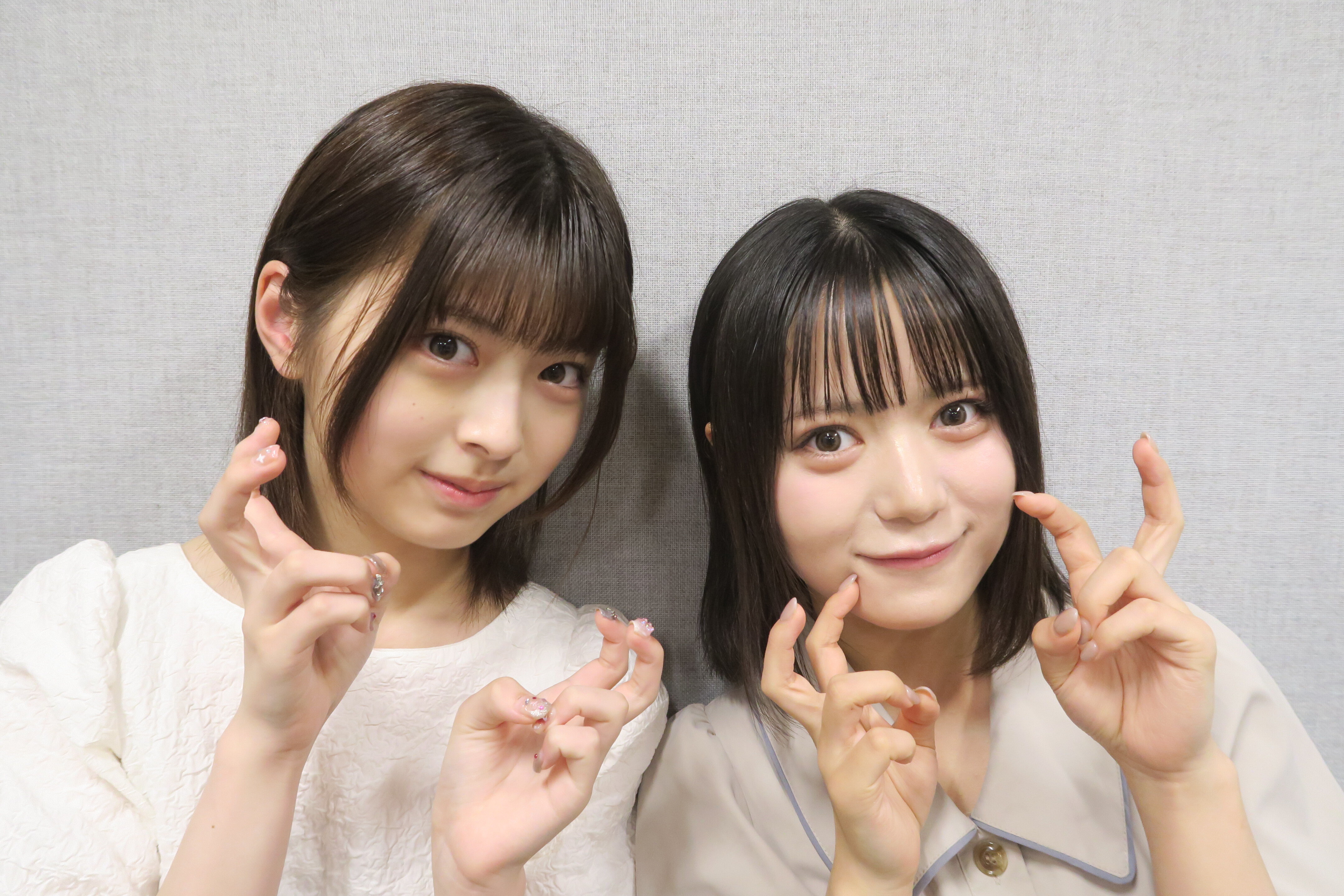 第32回ゲスト研究員は、引き続きWHITE SCORPIONのHANNAさんとACEさん！
