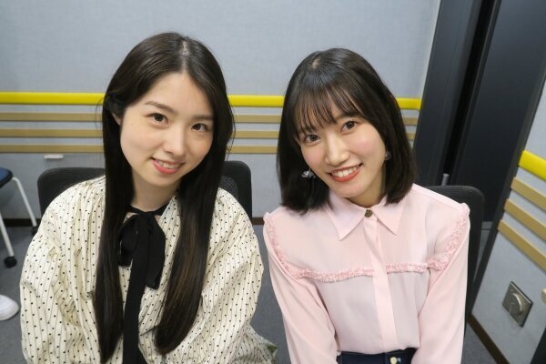第15回ゲスト研究員はAKB48の岩立沙穂さん、黒須遥香さん！