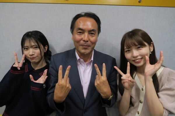 第33回ゲスト研究員は篠原望さんと高橋みのりさん！