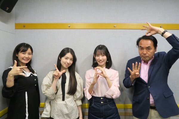 第16回ゲスト研究員は引き続きAKB48の岩立沙穂さん、黒須遥香さん！
