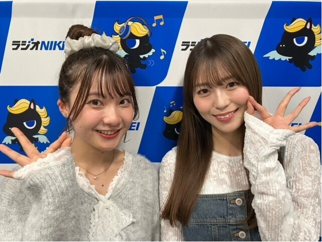第62回ゲスト研究員は引き続き、Rain Treeの仲俣美希さんと新野楓果さん！