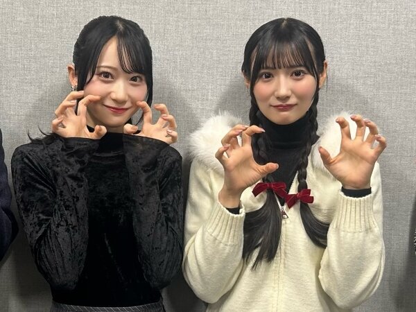 第87回ゲスト研究員はRain Treeの佐藤莉華さんと橋本真希さん！