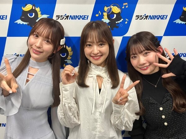 第45回ゲスト研究員はエイアイカの千聖さんと玲奈さん！