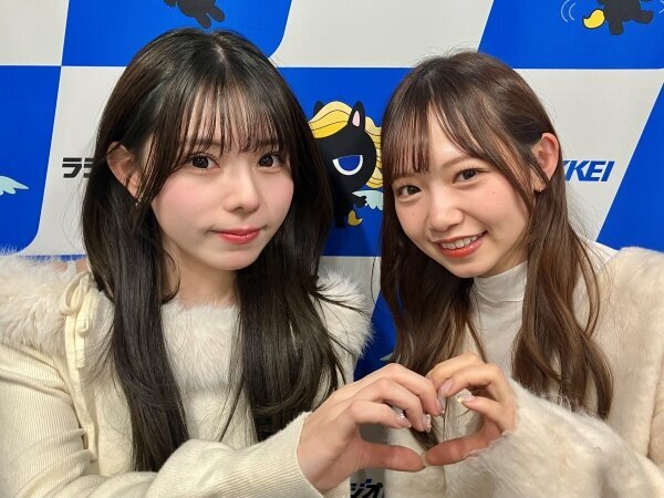 第48回ゲスト研究員は、引き続き大森莉緒さんと畑美紗起さん！