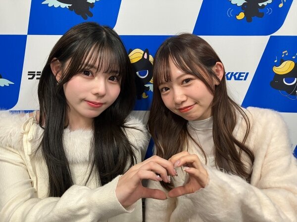 第47回ゲスト研究員は大森莉緒さんと畑美紗起さん！