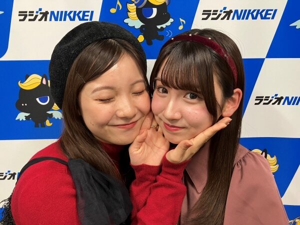 第49回ゲスト研究員はRain Treeの片瀬真花さんと仲俣美希さん！