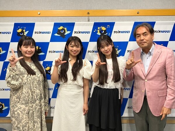 第69回ゲスト研究員は岡村茉奈さんと白石真菜さん！
