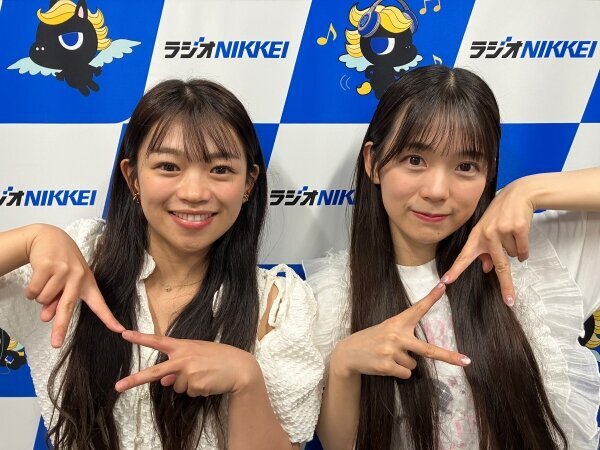  第70回ゲスト研究員は引き続き、岡村茉奈さんと白石真菜さん！