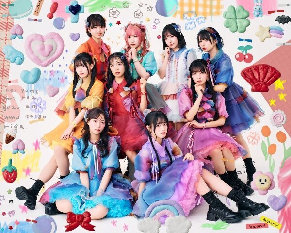 【出演情報】3月5日と12日は、Appare!の藤宮めいさん、橋本あみさんが登場！