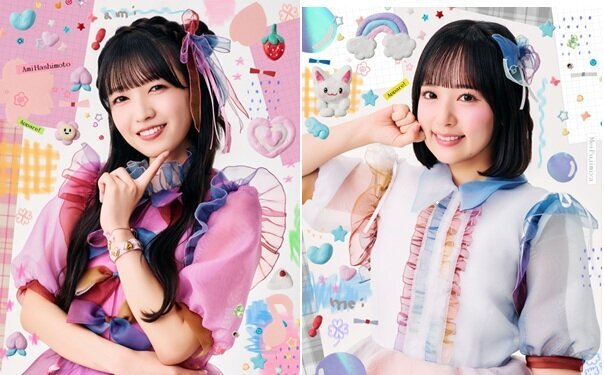 第102回ゲスト研究員は引き続き、Appare!の藤宮めいさん、橋本あみさん！
