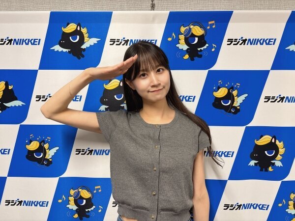 第76回ゲスト研究員は「＠JAM　EXPO」から八木沙季さん！