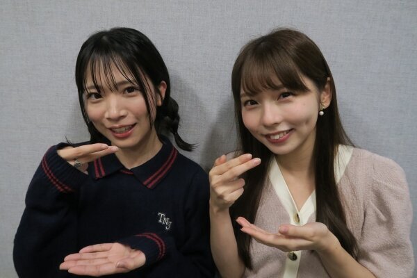 第34回ゲスト研究員は引き続き、篠原望さんと高橋みのりさん！