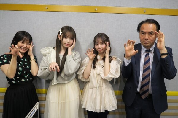 第11回ゲスト研究員は×純文学少女歌劇団の畑美紗起さんと大森莉緒さん！