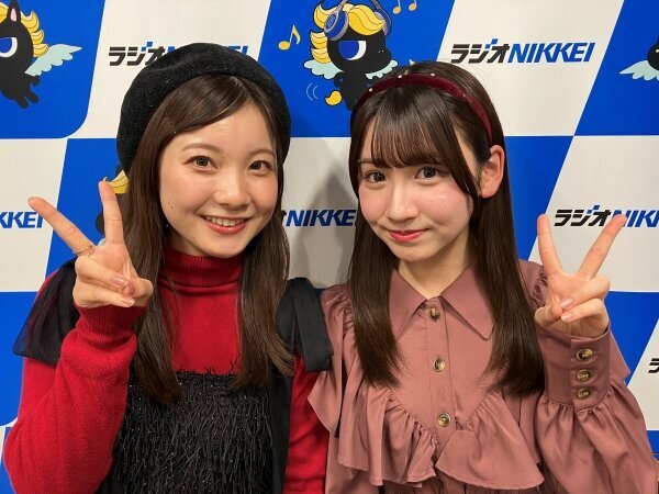 第50回ゲスト研究員は、引き続きRain Treeの片瀬真花さんと仲俣美希さん！