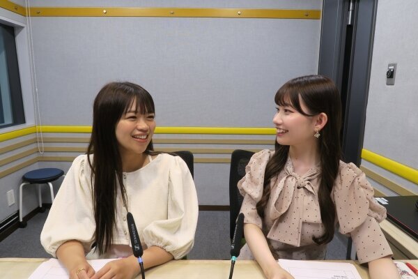 第19回ゲスト研究員は岡村茉奈さんと木﨑千聖さん！