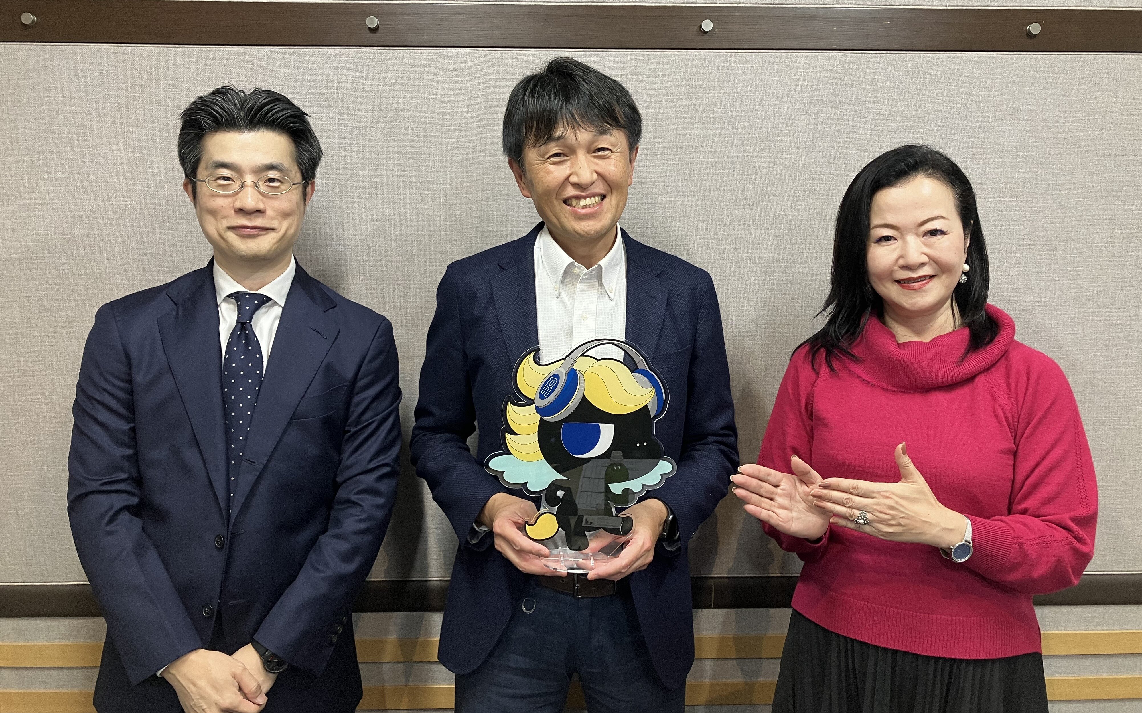 合併特例法初の地銀誕生／若手の意識を変える接し方【第37話】